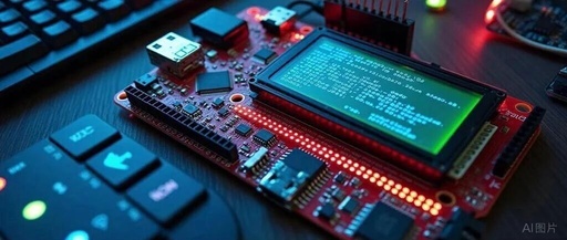 A Custom Ultra-Small, Ultra-Fast, Zero-Dependency Formatted Output Library for Embedded Systems