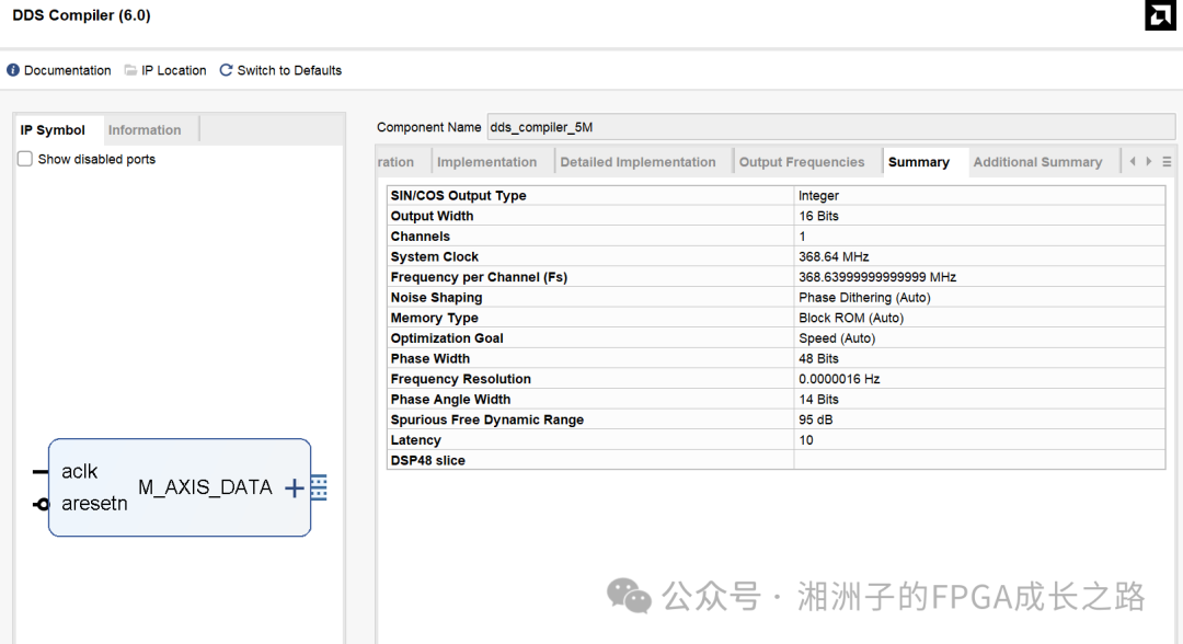 Dynamic Switching of Filter Coefficients in Xilinx FIR Compiler IP (Part 1)