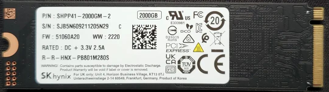 PCIe 4.0 Consumer-Level Ceiling