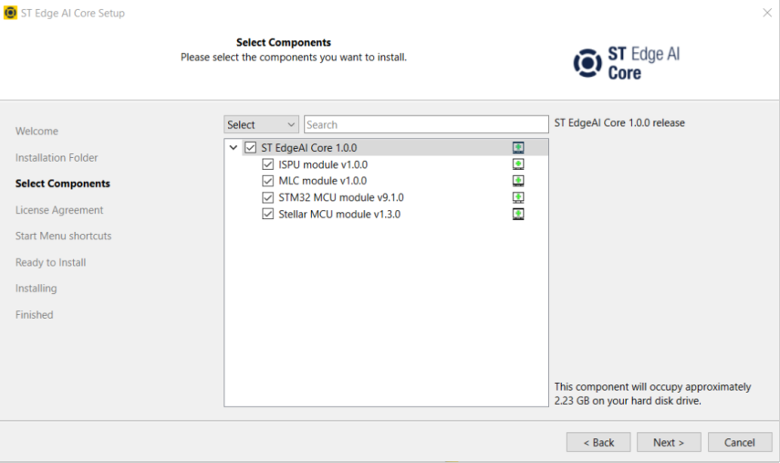 What Development Tools Are Available for STM32 Edge AI?