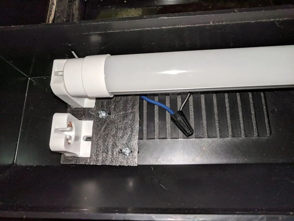 Aquarium Lighting II: Say Goodbye to Expensive Aquarium Lights, 3D Printing Opens a New Era of Cost-Effective Aquarium Illumination