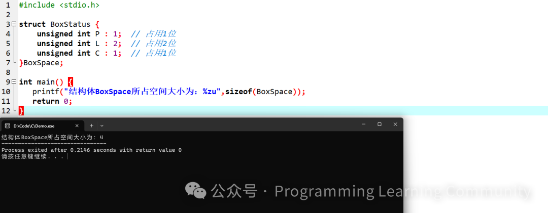Understanding Bit Fields in C Language