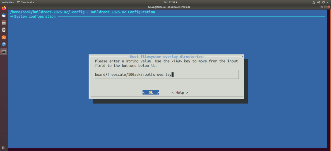 Buildroot Practical Guide: Building the IMX6ULL Embedded Root Filesystem from Scratch