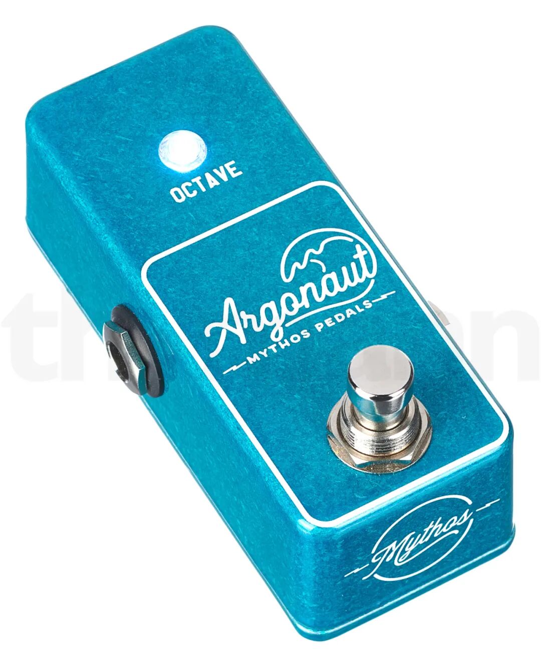 The Unassuming Touchstone: Mythos Argonaut Octave Up Effect Pedal, The Secret Weapon of Fuzz Enthusiasts