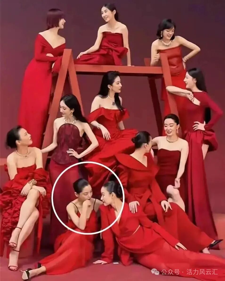 Xin Zhilei's Comeback! Why Did Liu Yifei's Spotlight Fade Overnight?