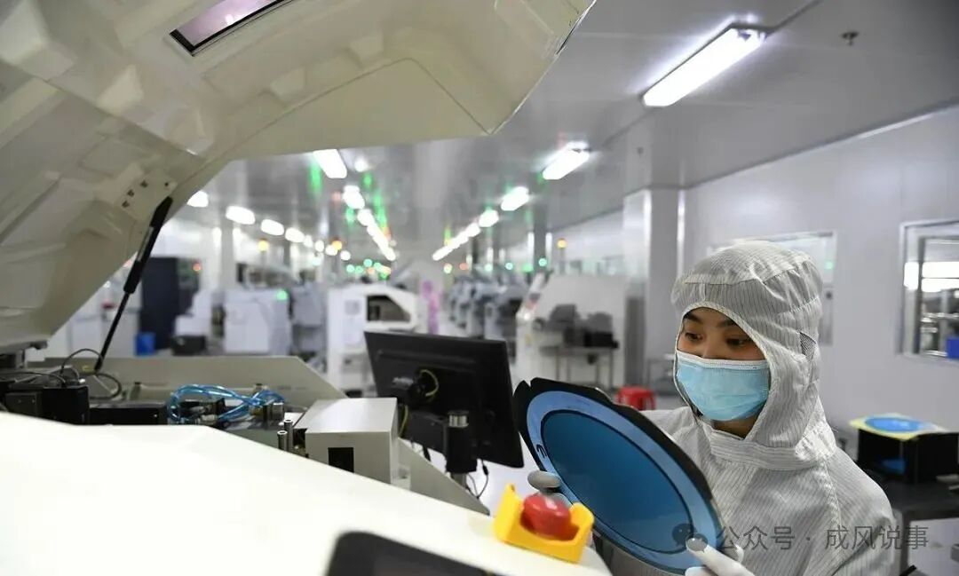 Xiang Ligang: The U.S. Doesn't Sell the Chips China Wants, Yet Dumps Outdated Goods on Us – We're Not Foolish