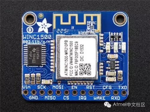 Adafruit's New Breakout Board Connects Arduino to the Internet