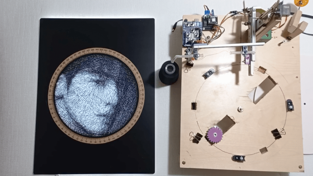 Transforming Photos into Stunning Line Art, Dissolvable 3D Printed Circuit Boards, n8n Smart Terminal | DF Maker Weekly (Issue 143)
