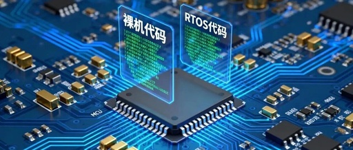 Bare-Metal Programming vs RTOS Programming