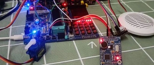 Water-Saving Irrigation System for Agricultural Fields Based on 51 Microcontroller (Soil Moisture Control)