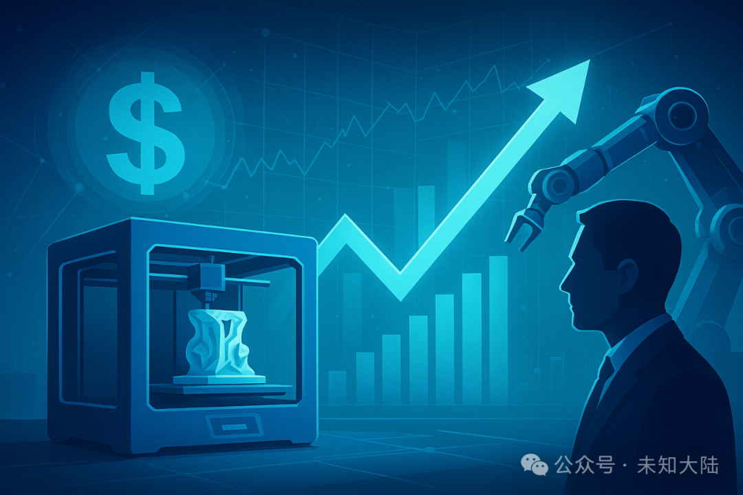 Creality's IPO Will Accelerate the Breakthrough of China's 3D Printing Industry