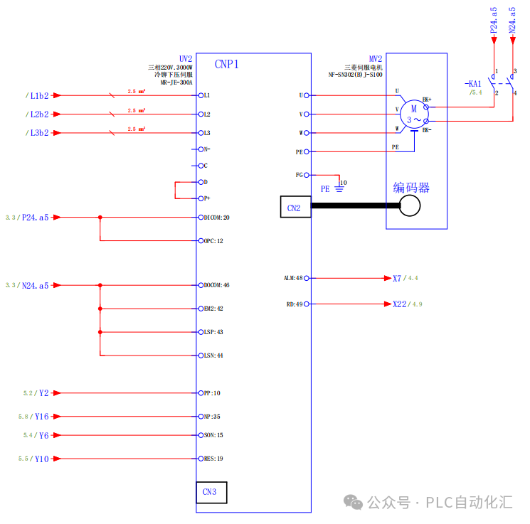 Complete Guide to Mitsubishi FX5U PLC Pulse Axis Control: From Wiring to ST Programming