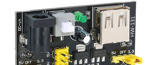 Introduction to Common Sensors and Chips (Part 1)