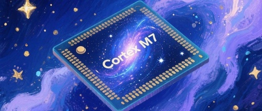 Creating a Cortex M7 Filelist