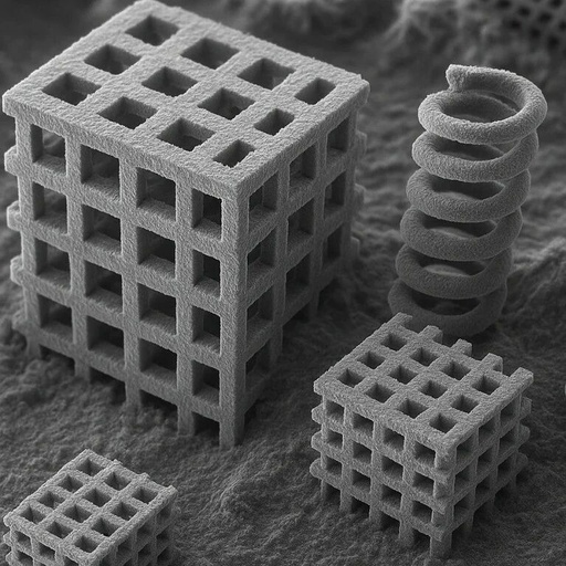 How 3D Printing Creates Self-assembling Superconductors