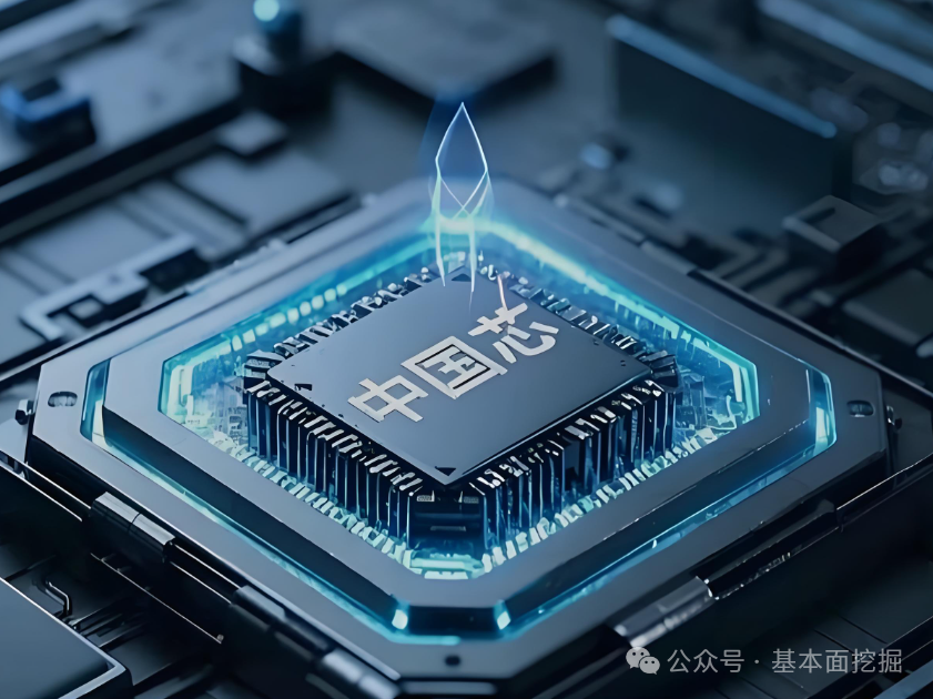 Domestic Chips: Five Core Leading Companies