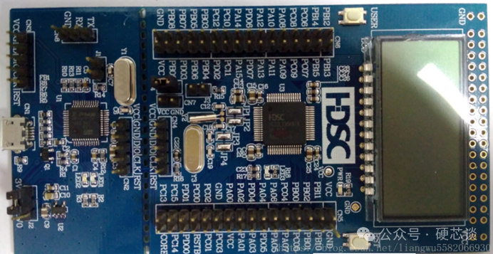 Selection of Main Control Chip - MCU Edition