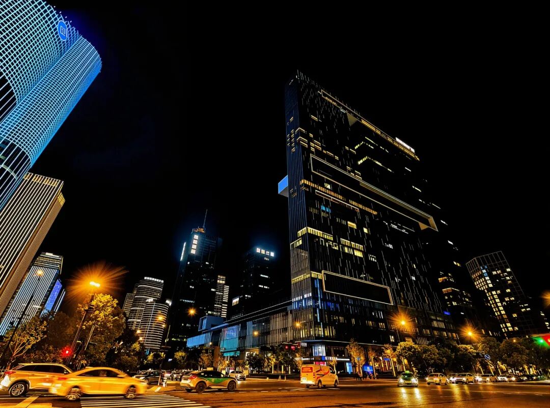 SOM Project: Hangzhou Gaode Land Plaza