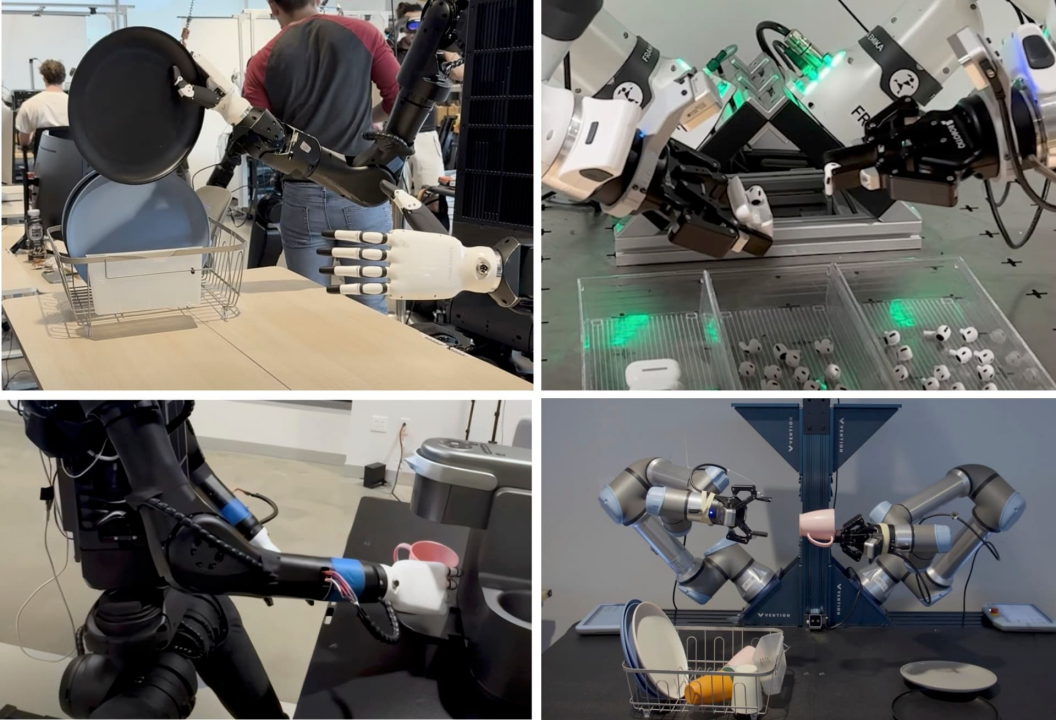 For the First Time! Robots Have a Shared Brain
