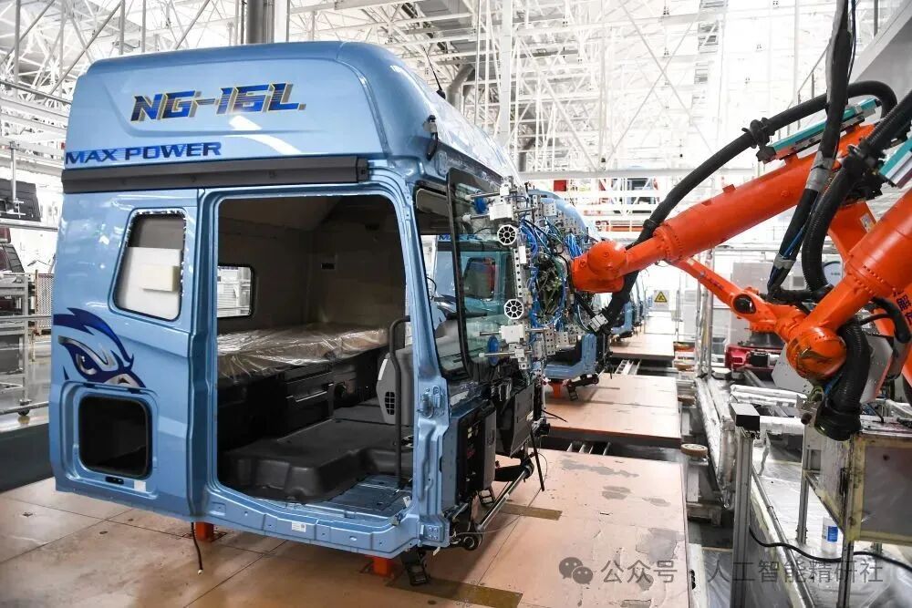 Artificial Intelligence + Robotics: How to Build the Future 'Super Factory'?