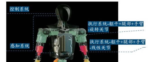 Applications of EtherCAT in Humanoid Robotics