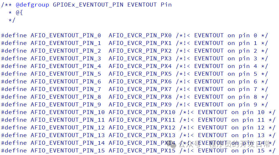 STM32 Beginner's Notes: GPIO Usage Methods