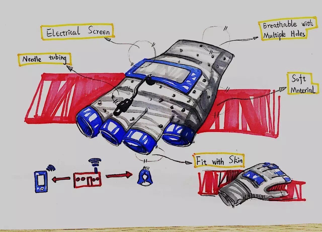 How This Talented Design Student from NUA Secured Admission to Shanghai Jiao Tong University