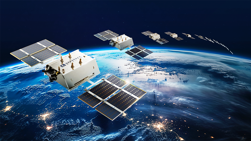 Completion of the First Phase of the Geely Constellation Network Marks the Outbreak of Global Satellite IoT