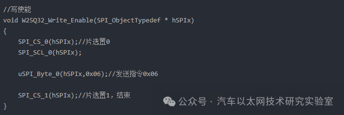 The Most Detailed SPI Protocol Analysis on the Internet