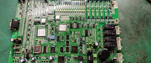 Experience in Elevator Circuit Board Repair