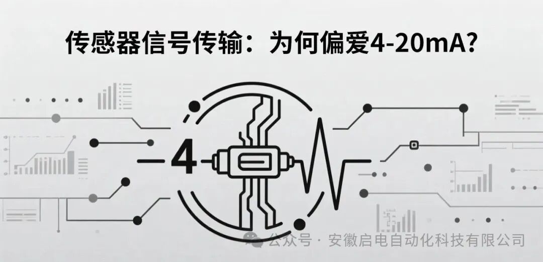 Why is 4-20mA Widely Used for Sensor Signal Transmission?