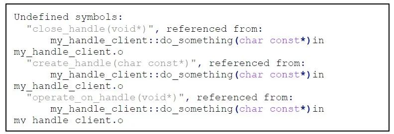 Understanding extern "C" in C Language