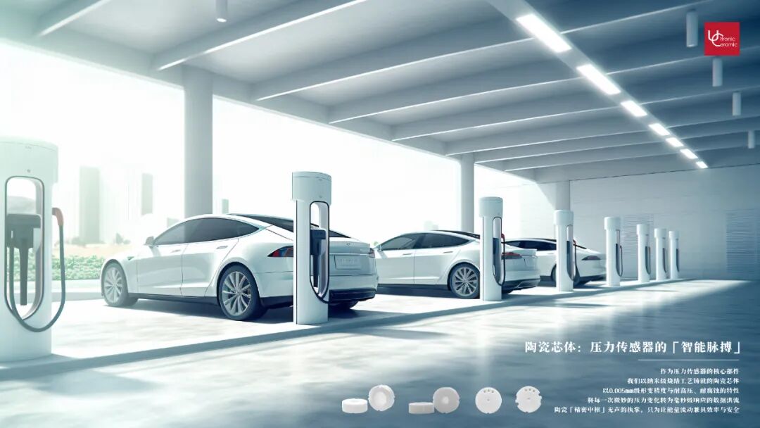 Ceramic Sensors: The Future Material Driving Smart Cars