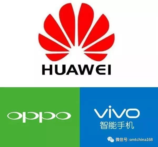 Huawei, OPPO, and VIVO: A Glimpse into Their High-End SMT Automated Production Lines!
