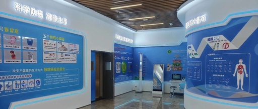 AI Robots as Tour Guides: Bringing Health Knowledge to Life