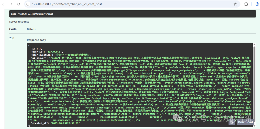 Practical Python AI Project (Complete Code Included)