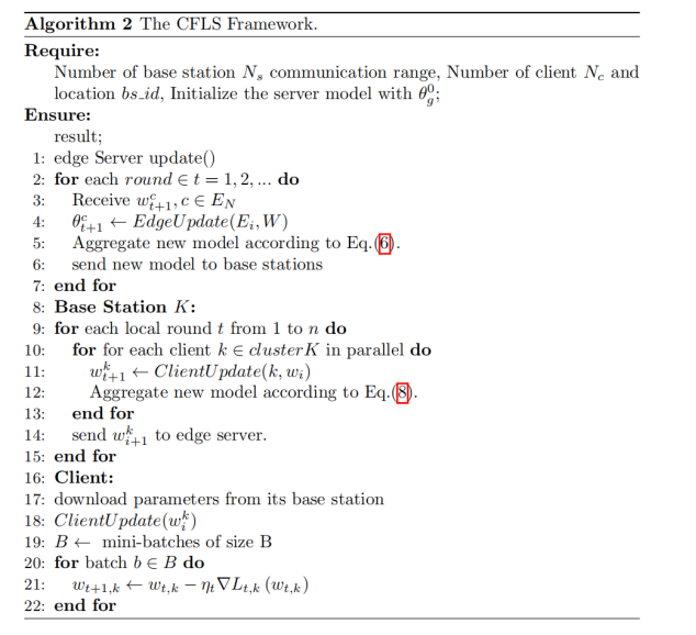 Model Similarity Based Clustering Federated Learning in Edge Computing