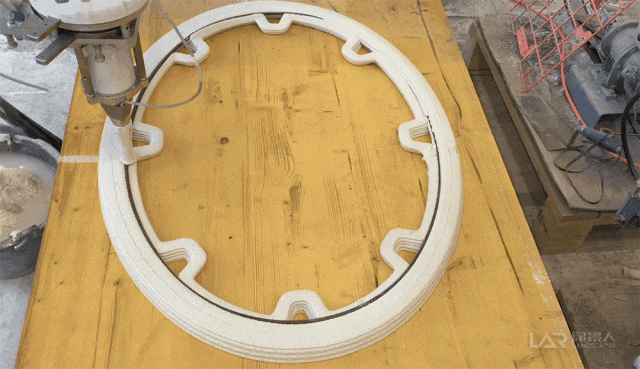 The World's Tallest 3D Printed White Tower Arrives in the Alps