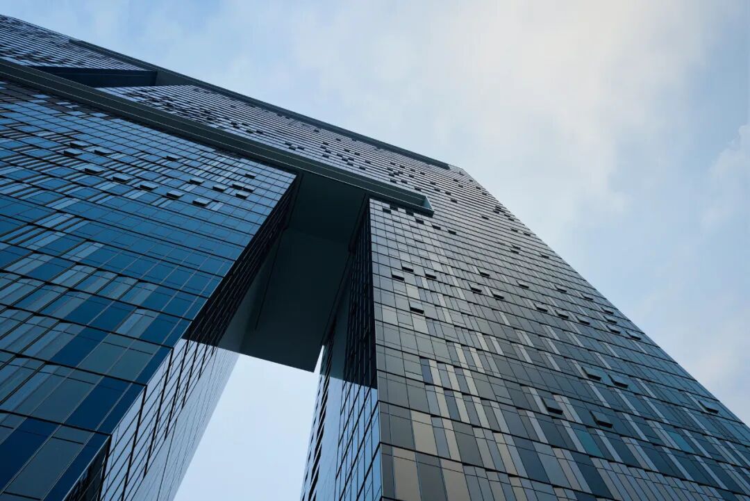 SOM Project: Hangzhou Gaode Land Plaza