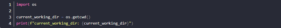 Python Learning: Tutorial on Obtaining File Paths/Directories