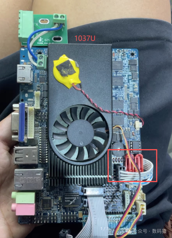 Guide to Selecting the Right Mini Motherboard for DIY NAS: A 3.5-Inch Industrial Control Board Treasure Hunt