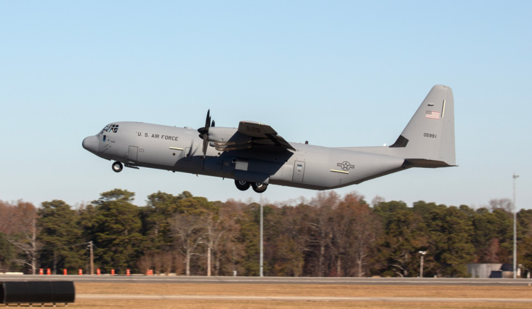 Manufacturing Legends in Georgia: The Rise of the C-130J Super Hercules