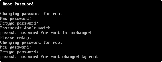 Introduction to the Installation Process of Alpine Linux