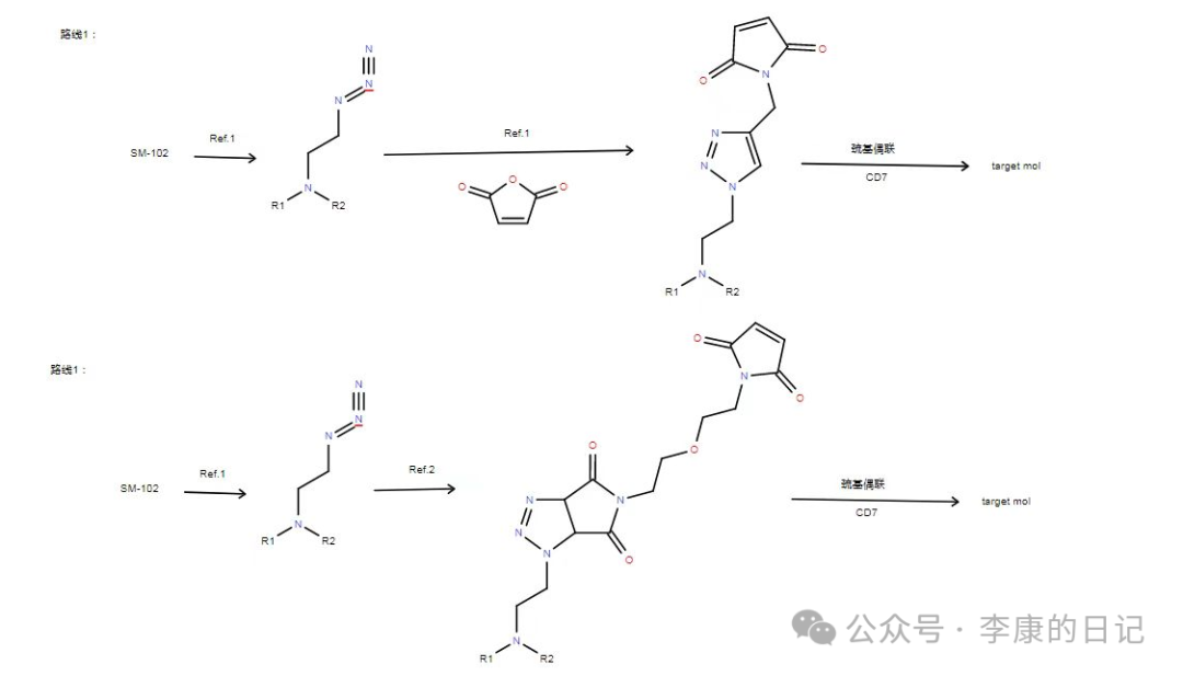 Summary and Reflections on the Application of Chemical Industry Technology 3 - ADC/XDC Conjugation (Pharmaceutical Industry)