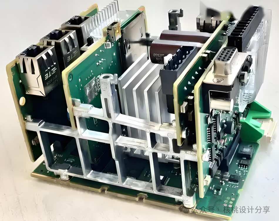 Why is the Anti-Interference Capability of PLCs So Strong? An Insight from Internal Circuit Boards!