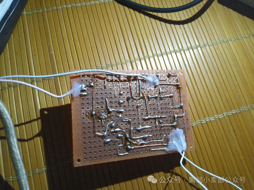 Handcrafted Circuit Boards