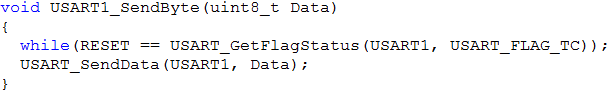 Various Methods for Sending Strings via STM32 UART