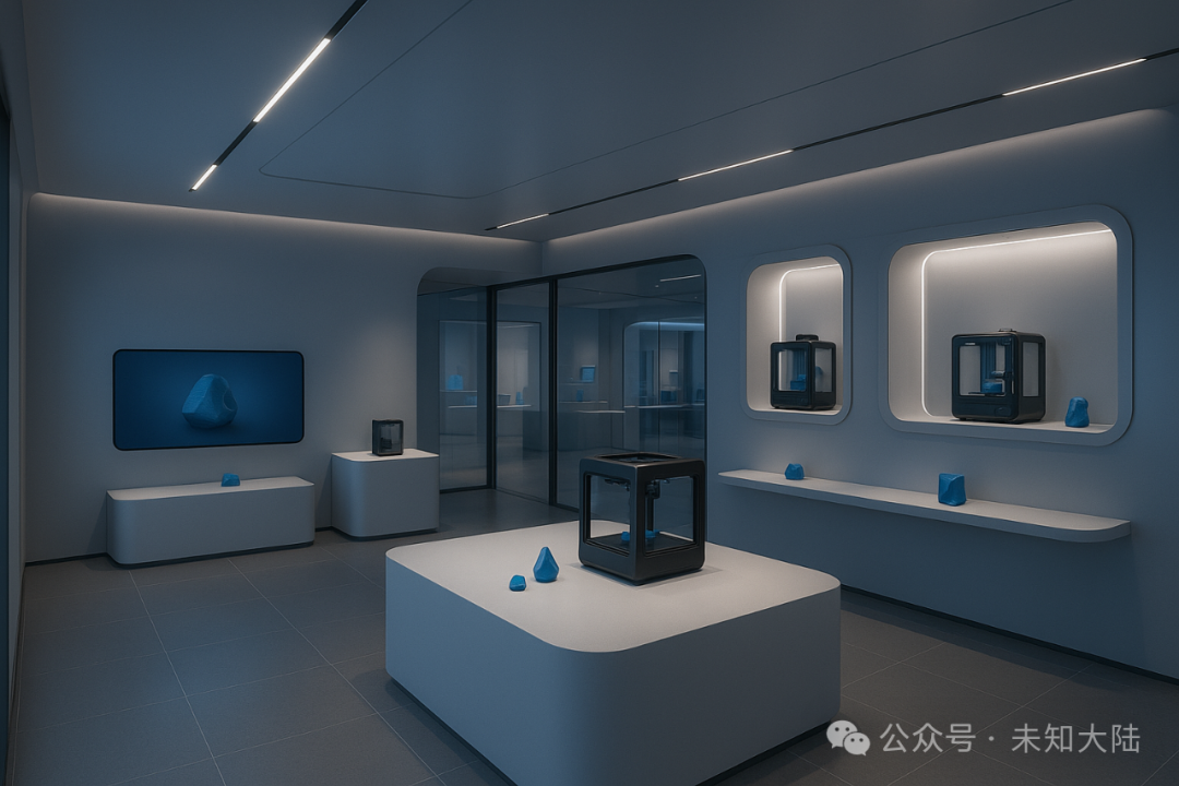Taozhu 3D Printing is Learning from DJI to Open Stores