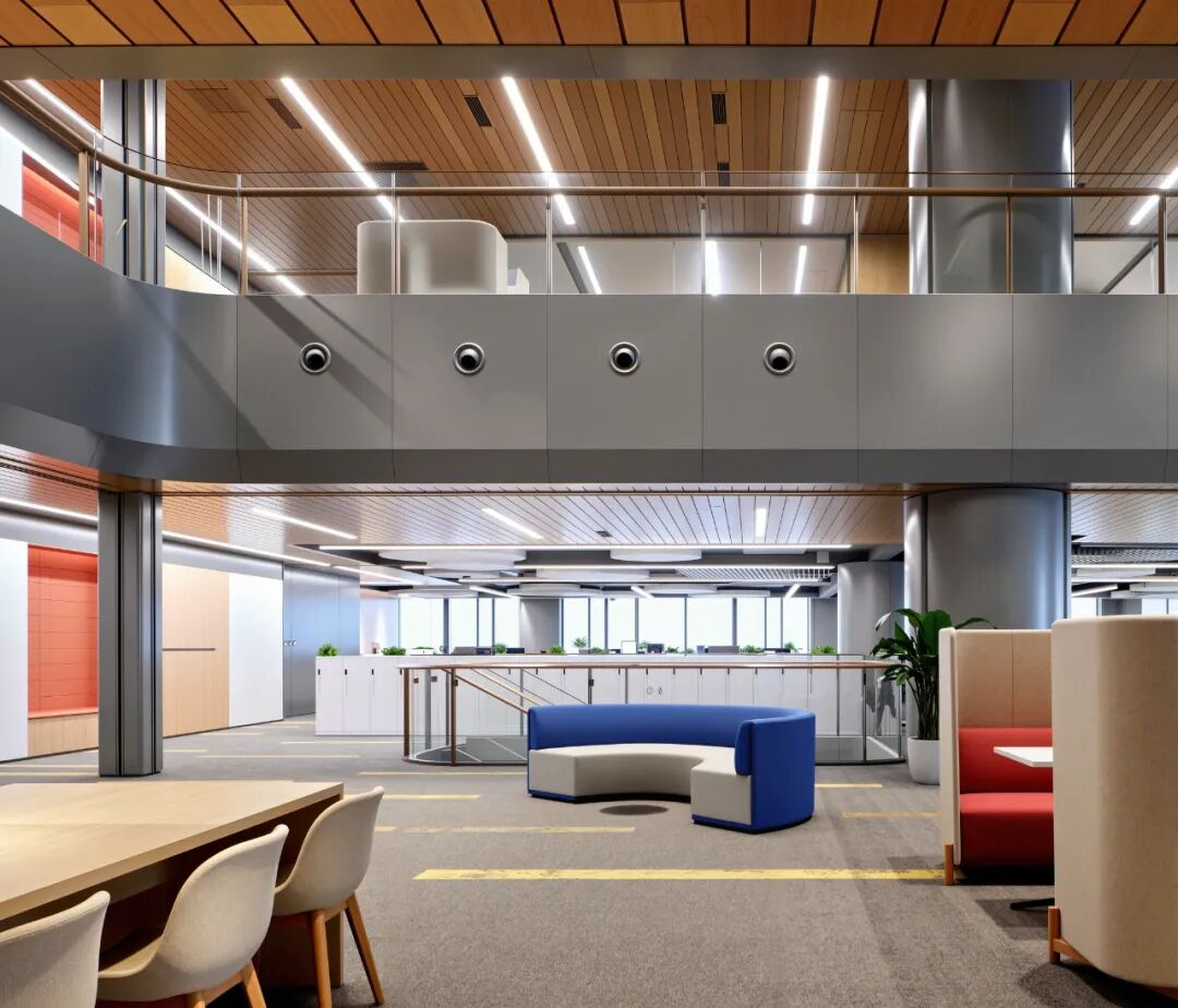 SOM Project: Headquarters of WeBank in Shenzhen