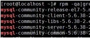 Completely Uninstall MySQL 5.7 on CentOS 7 [Test Successful]